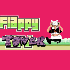 play Pizza Tower - Flappy Peppino