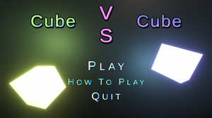 play Cube Vs Cube