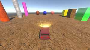 play 3D Test Drive