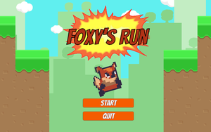 play Foxy'S Run