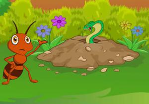 play Save Anthill