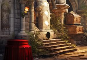 play Mystery Castle Escape 5