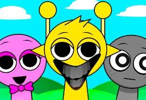 play Sprunki But I Ruined It