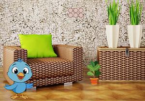 play Blue Bird Escaped House