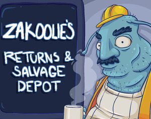 play Zakoolie'S Returns & Salvage Depot