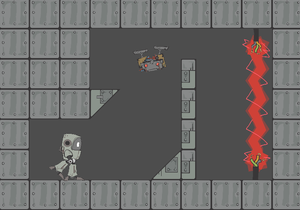 play A Robot Called Theseus