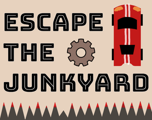 play Escape The Junkyard
