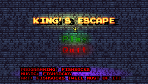 play King'S Escape