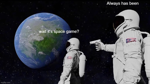 play Space Game