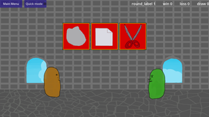 play Rock Paper Sissor Potato