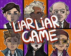 play Liar Liar Game