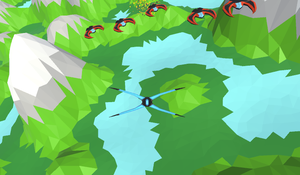 play Spaceinvaders 3D - Web