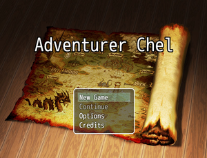 play Adventurer Chel