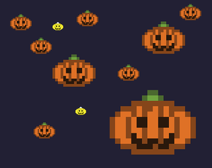 play Pumpkin Nightmare!!