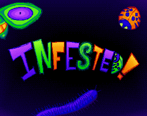 play Infested! A Marshmot Halloween: Part 1