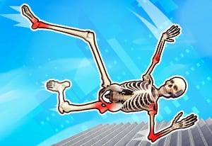 play Mega Fall Ragdoll Simulator