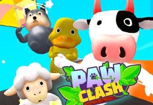 play Paw Clash