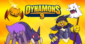 play Dynamons 9