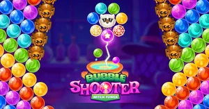 play Bubble Shooter Witch Tower