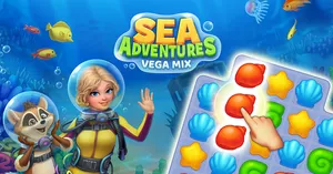 play Vega Mix: Sea Adventures