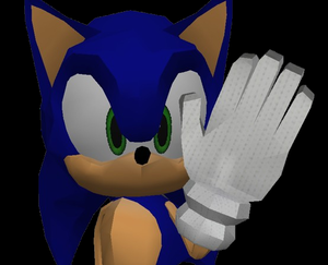 play My Talking Sonic 0.3