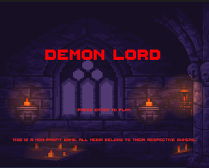 play Demon Lord