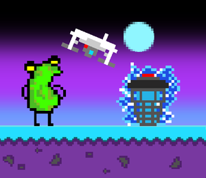 play Pib The Frogs Swamp Adventure