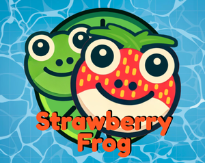 play Strawberry Frog