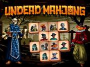 play Undead Mahjong