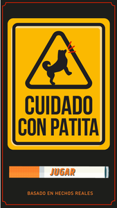 play Cuidado Con Patita