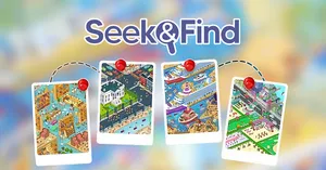 play Seek And Find Online