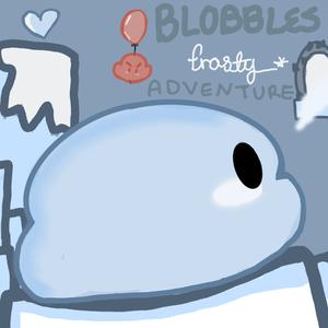 play Blobble'S Frosty Adventure!