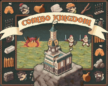 play Combo Kingdom