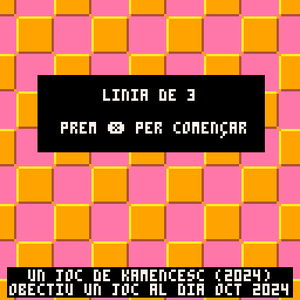 play Línia De 3