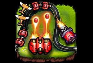 play Tower Defense Galaxy Legend