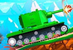 play Tank Attack 5