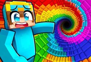 play Minecraft Dropper