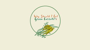play Why Should I Eat Green Carrots?2