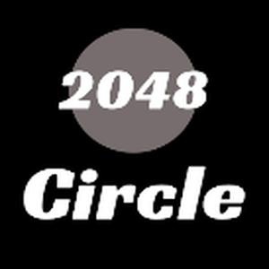 play 2048 Circle