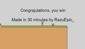 play Made In 30 Minutes (1/3 Attempts)