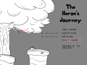 play The Hero'S Journey