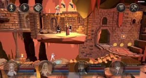play Tales Of Dungeon