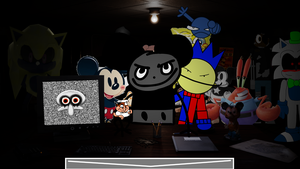 play A Stupid Custom Night