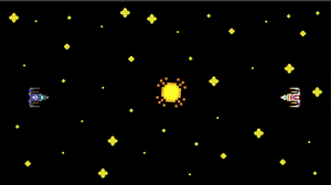 play Space Wars!