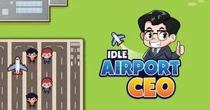 play Idle Airport Ceo