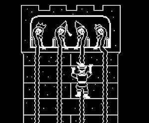 play A Hairy Situation