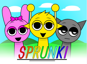 play Sprunki Bettericons