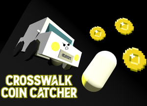 play Crosswalk Coin Catcher