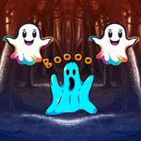 play Amusing Ghost Land Escape
