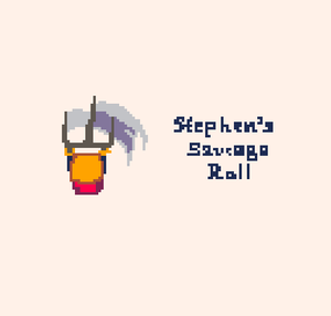 play Stephen'S Sausage Roll Demake